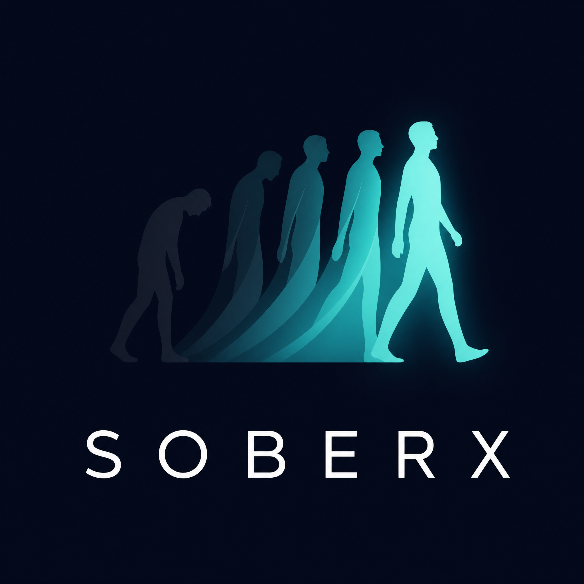 SOBERX — from darkness to freedom